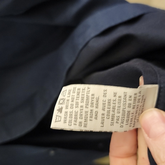 Denver Hayes Men's dress shirt - Picture 6 of 8